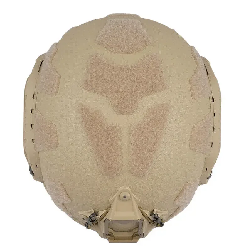 FAST SF casco balístico corte alto aramida NIJ IIIA antibalas - imagen 2