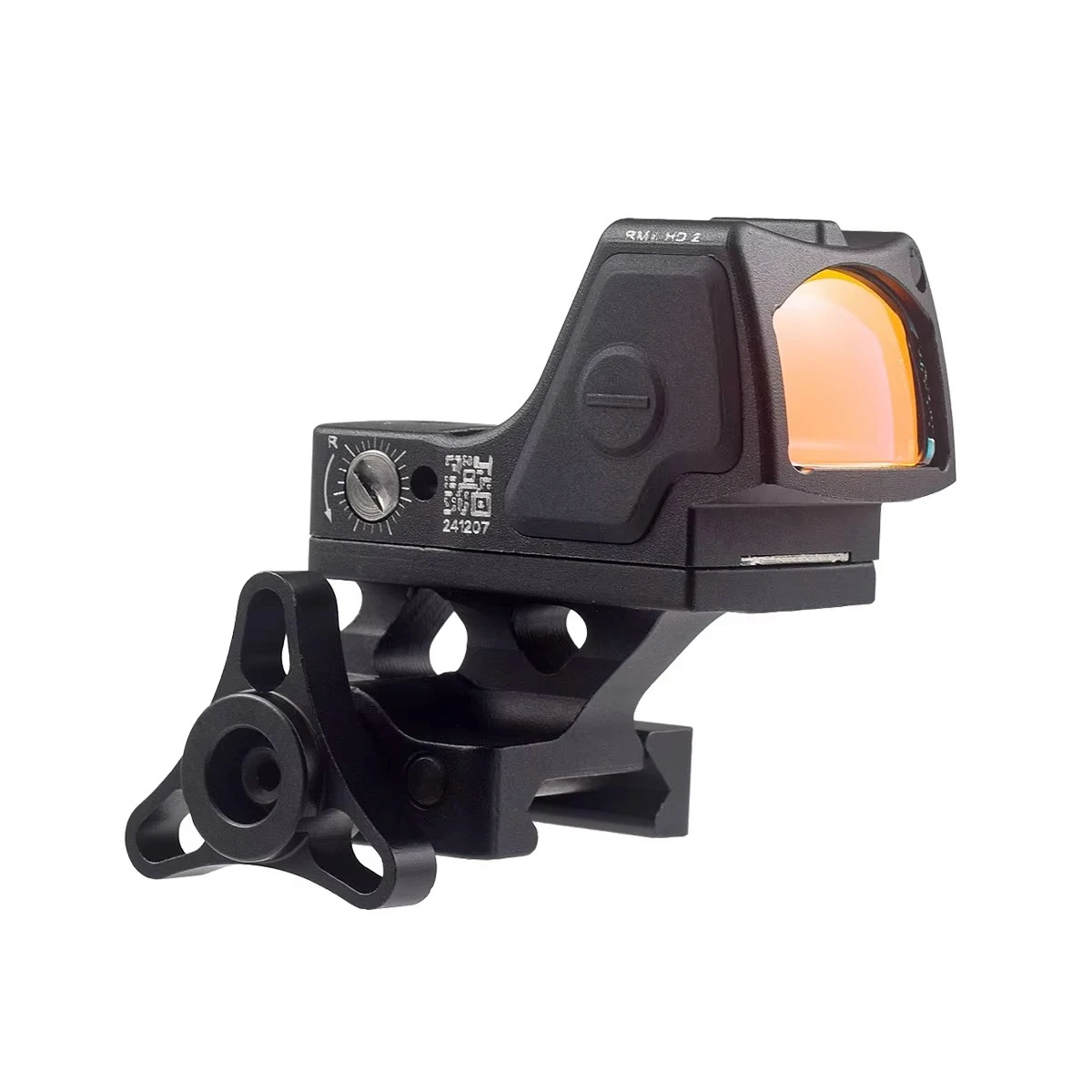Soporte elevador táctico RM para visor Red Dot en riel Picatinny - imagen 4