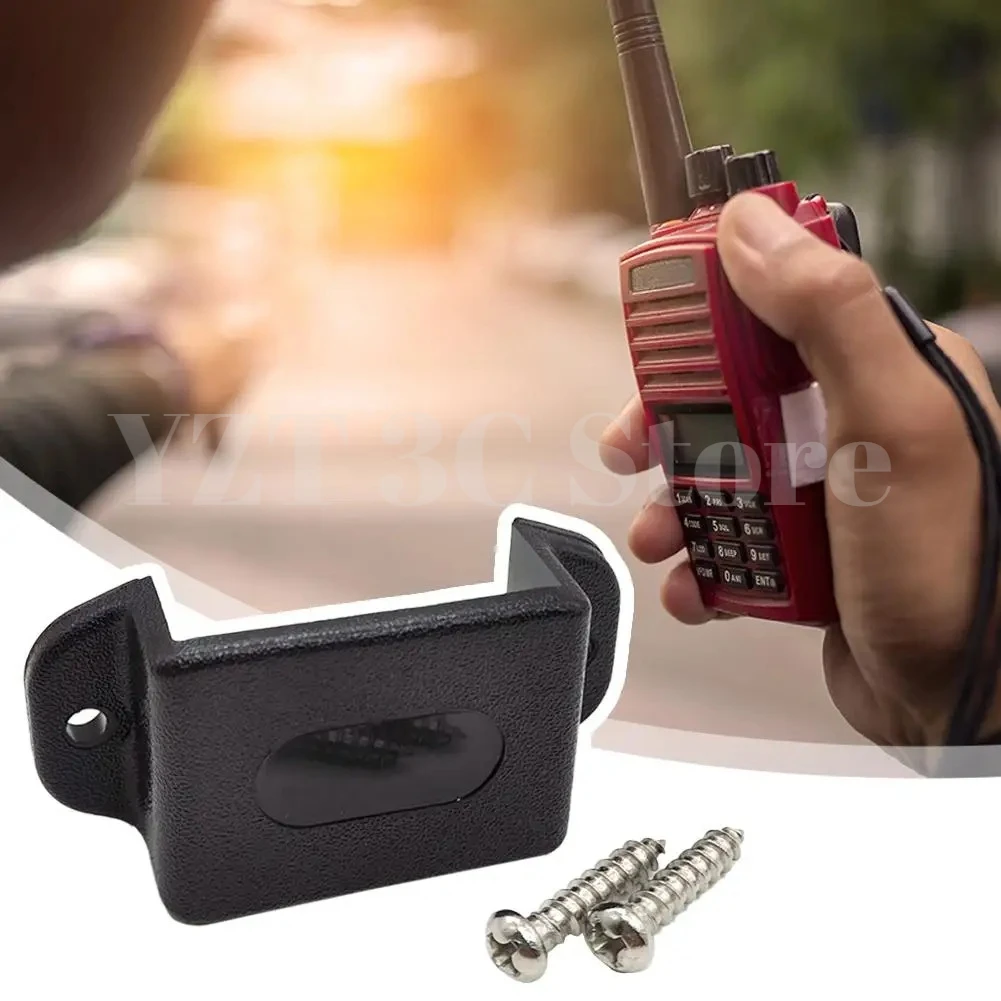 Soporte universal para walkie talkie con almohadilla de espuma - imagen 2