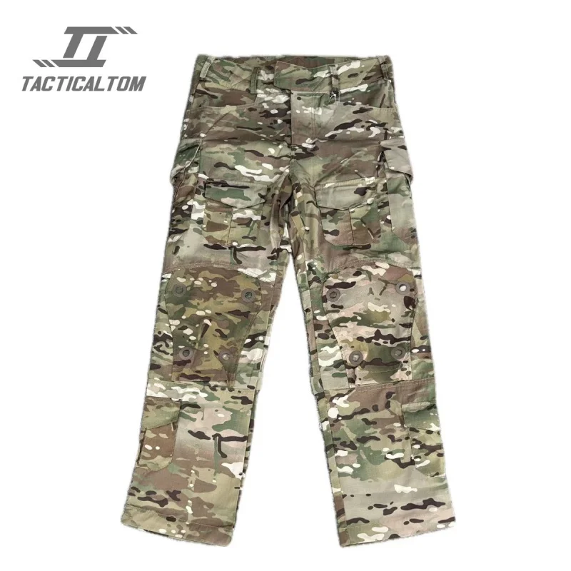 Y Dong L9 NC pantalones tácticos nailon y algodón naranja - imagen 5