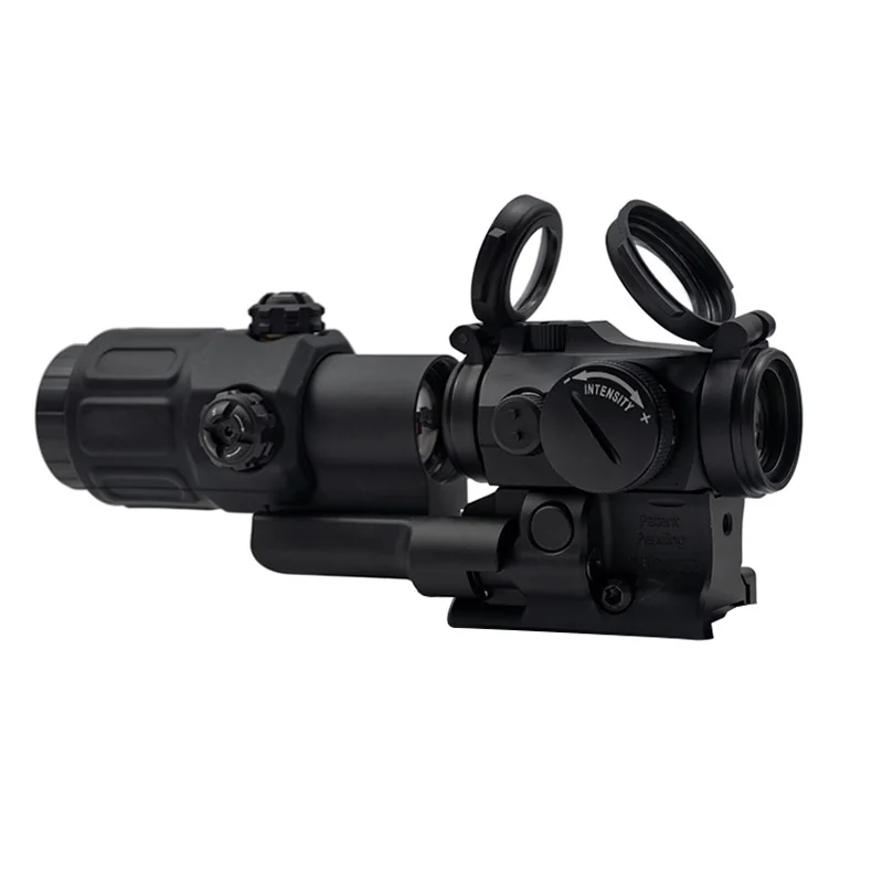 Montura para punto rojo EvolutionGear CNC para rifle de caza - imagen 5