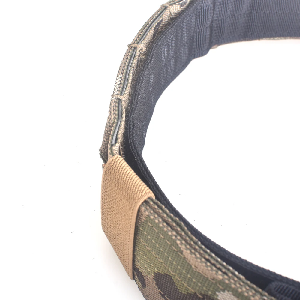 Cinturón táctico doble capa 2 pulgadas – Resistente con sistema MOLLE - imagen 4