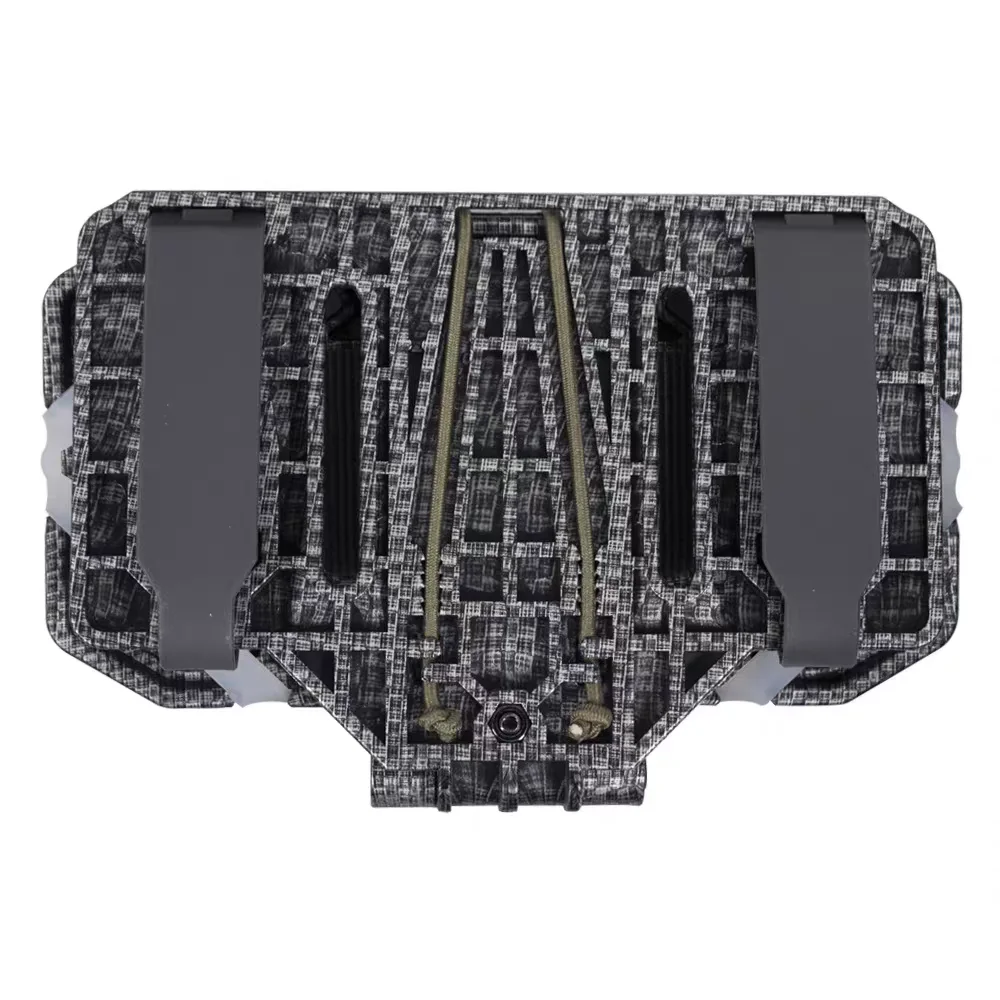 Soporte táctico MOLLE para teléfono fijo en espalda o pecho - imagen 4