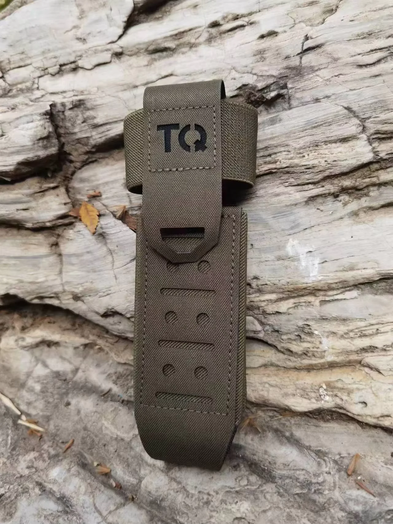 TQ Torniquete Bolsa MOLLE para tijeras médicas ripstop - imagen 5