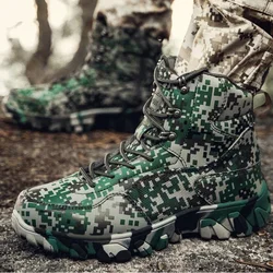 Botas tácticas camuflaje – Senderismo y outdoor hombre