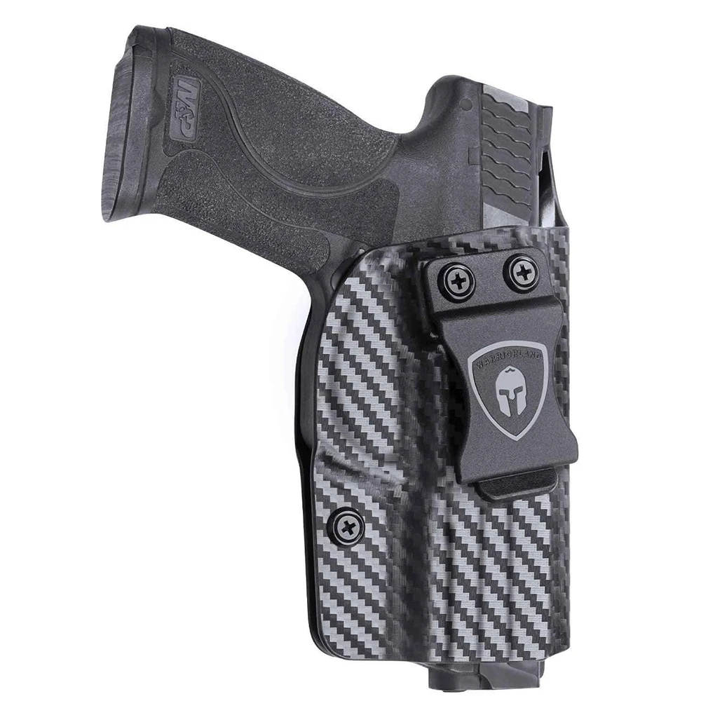 Funda IWB Kydex vista general