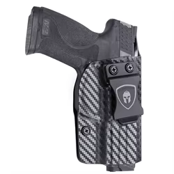 Funda Kydex IWB S&W M&P 9/40 diestro M2.0 Compact/Full