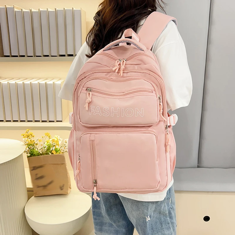 Mochila outdoor grande para trekking, gimnasio y viajes de camping