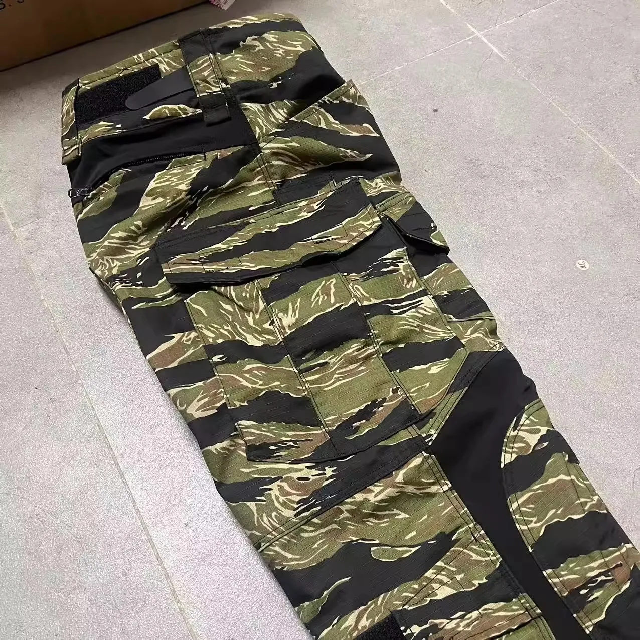 Traje de rana táctico GEN3 Tom Jungle tigre manchado - imagen 3