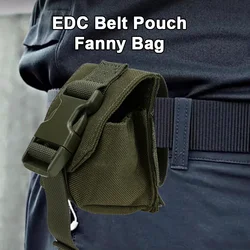 Riñonera táctica para cargadores mini y granadas Airsoft