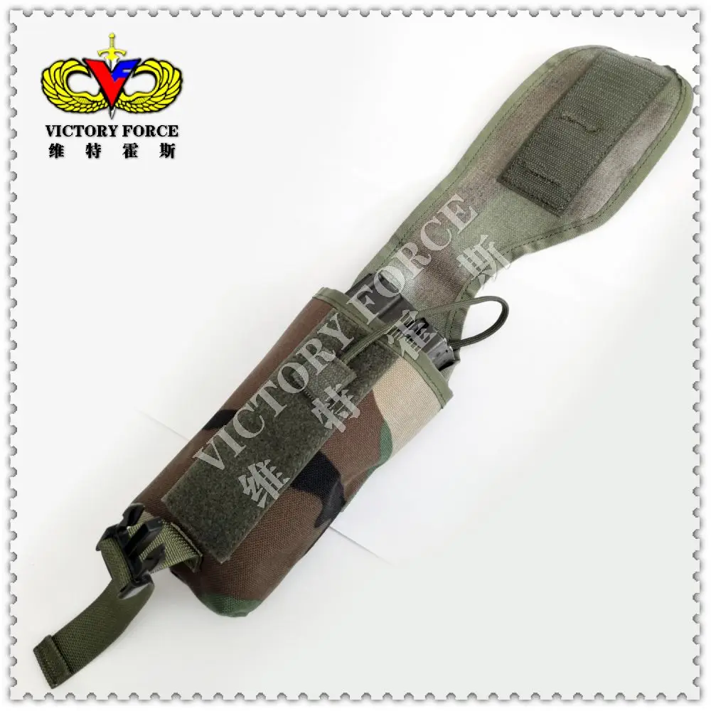 Kit radio camuflado woodland 152/148