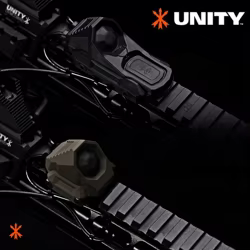 UNITY AXON interruptor táctico Picatinny/Keymod remoto y de presión