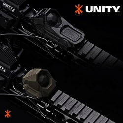 UNITY AXON interruptor táctico Picatinny/Keymod remoto y de presión