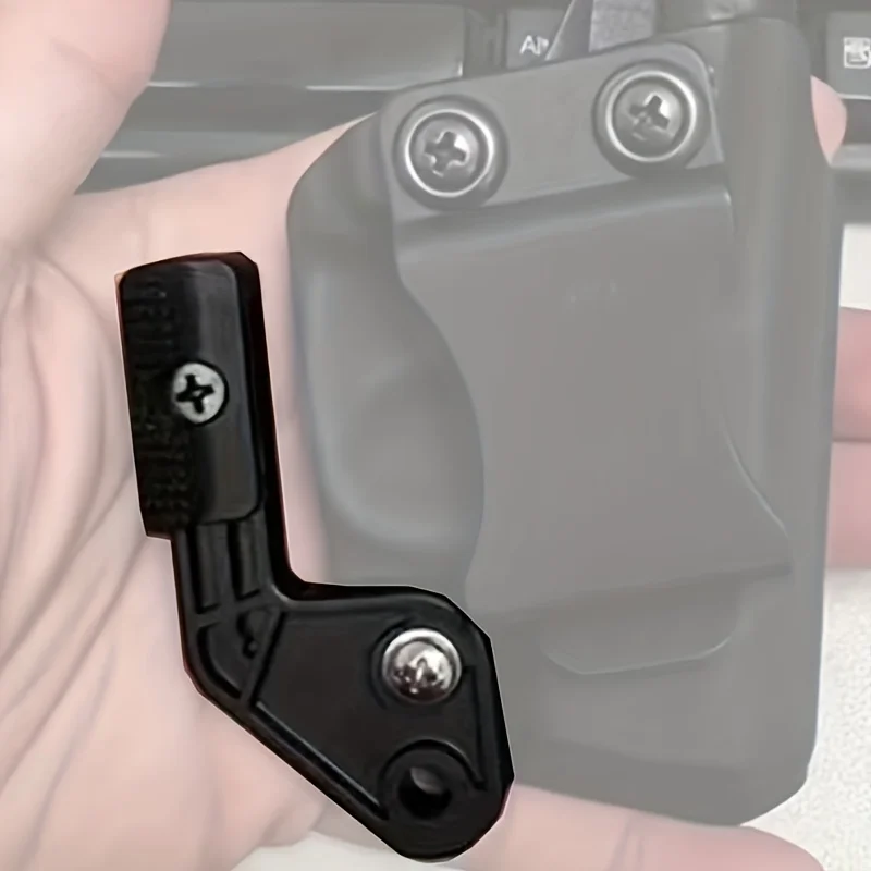 Kit Modwing Fundas IWB Kydex – Alas Ajustables Izquierdo/Derecho - imagen 4