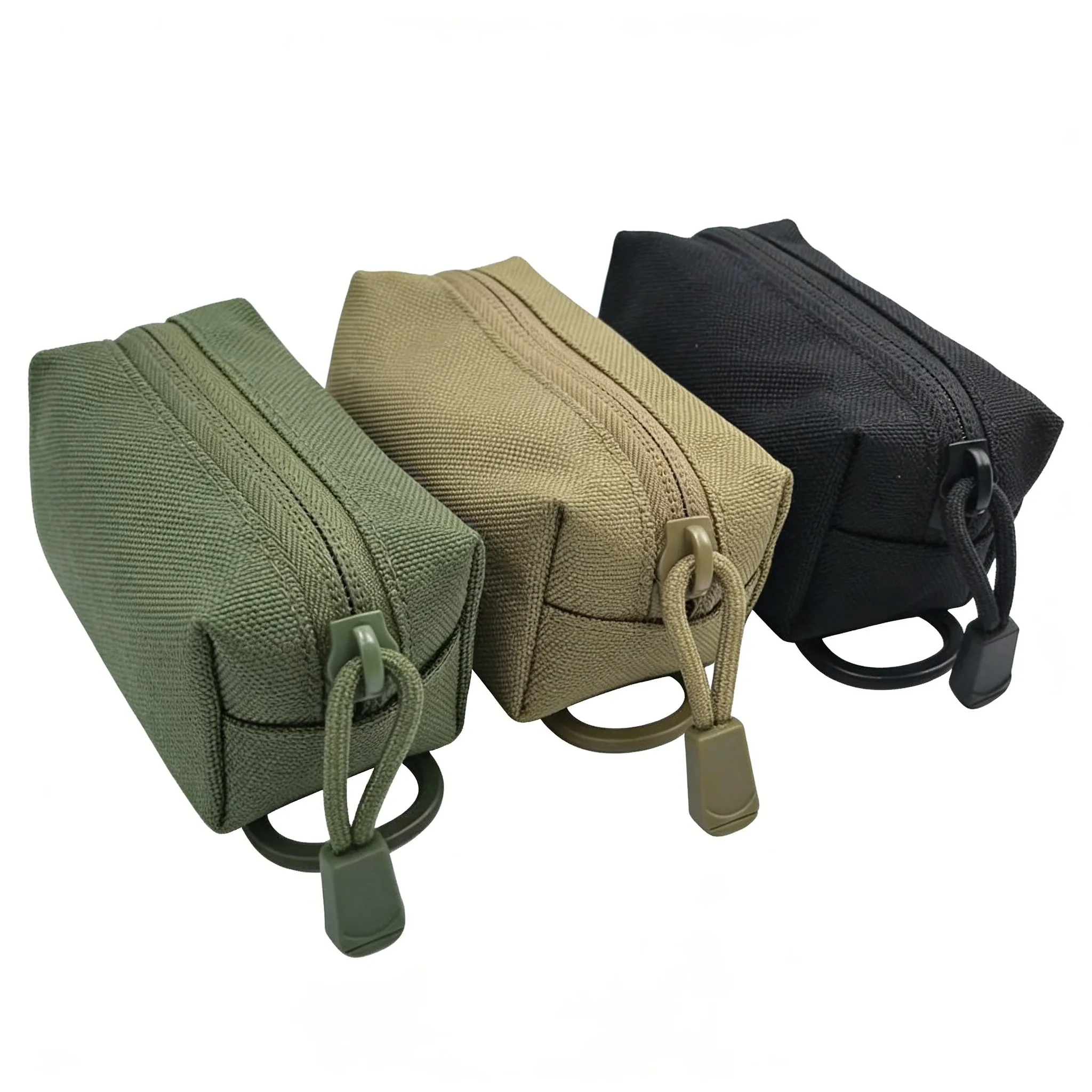 Bolsa EDC MOLLE mini organizadora para llaves y herramientas portátil - imagen 3