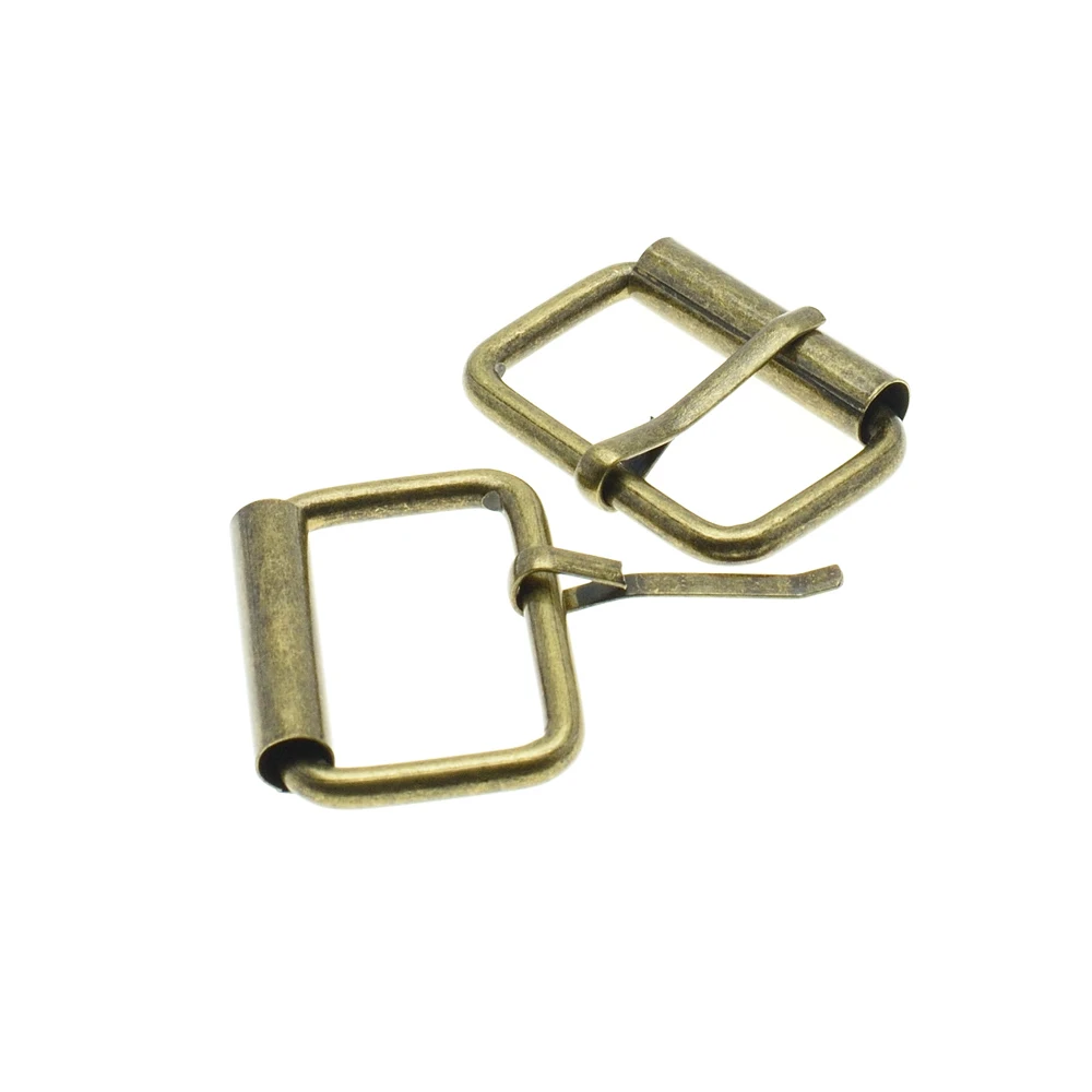 Hebilla rectangular metálica para cinturón táctico militar – Repuesto - imagen 3