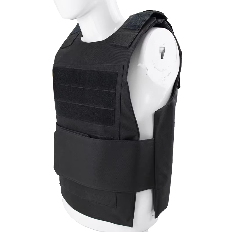 Chaleco táctico MOLLE acolchado para airsoft y paintball - imagen 3