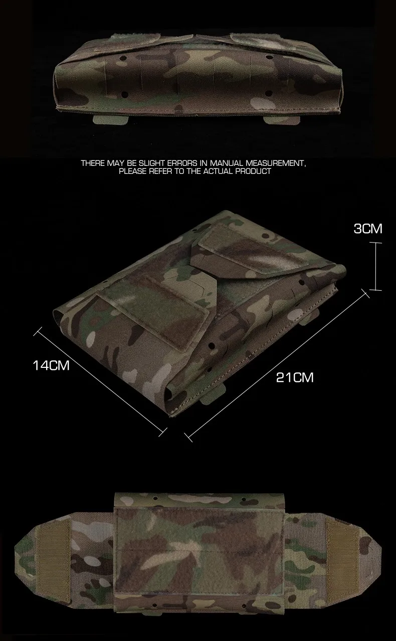 Variantes de camuflaje