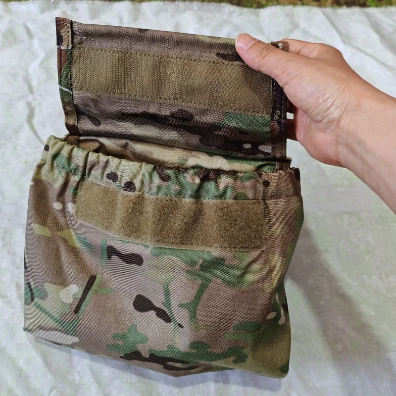 Bolsa inferior MOLLE para chaleco táctico AOR2/MCTP/MCAD - imagen 5