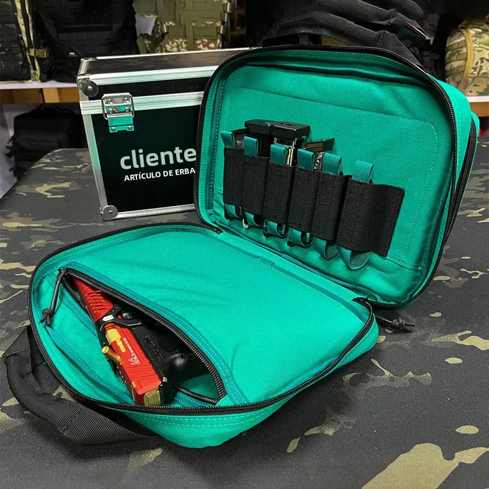 SINAIRSOFT Funda táctica para pistola oculta IPSC IDPA - imagen 4