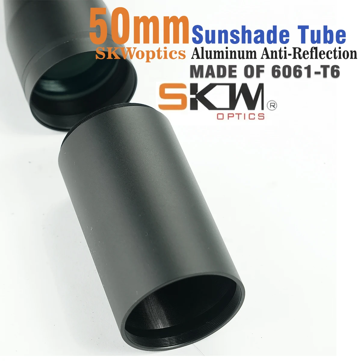 Despiece del conjunto SKWoptics