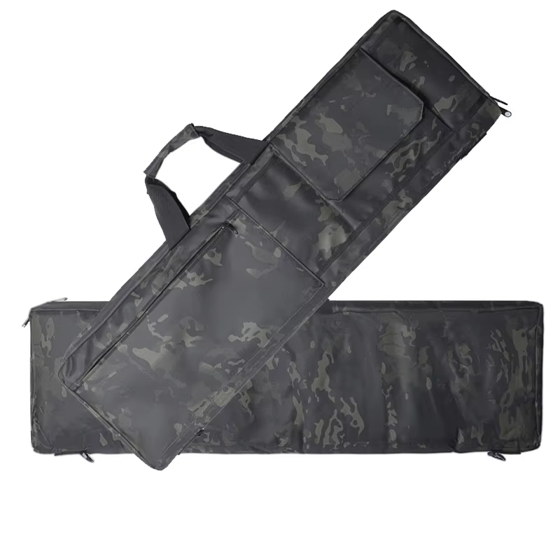 Bolsa Rifle Táctica Oxford acolchada – Protección Airsoft Caza