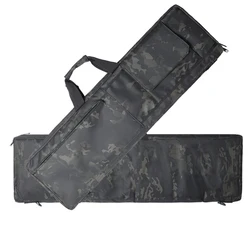 Bolsa Rifle Táctica Oxford acolchada – Protección Airsoft Caza