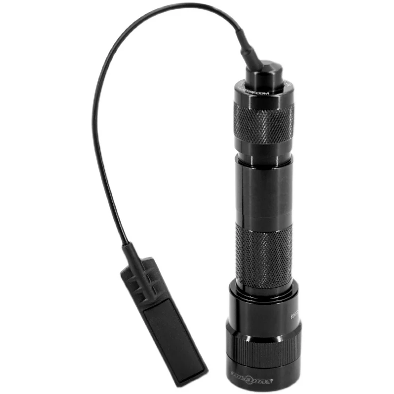 Linterna táctica SureFire 660 – Estilo militar Delta CAG SEAL - imagen 5
