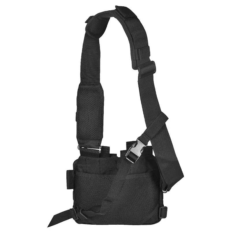 Bolsa táctica mensajera multifuncional para almacenamiento aire libre - imagen 2
