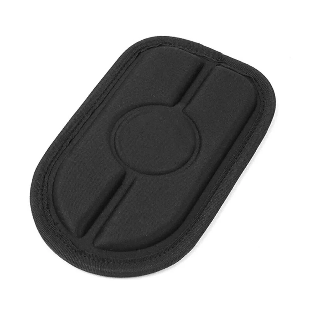 Gancho trasero para portaplacas