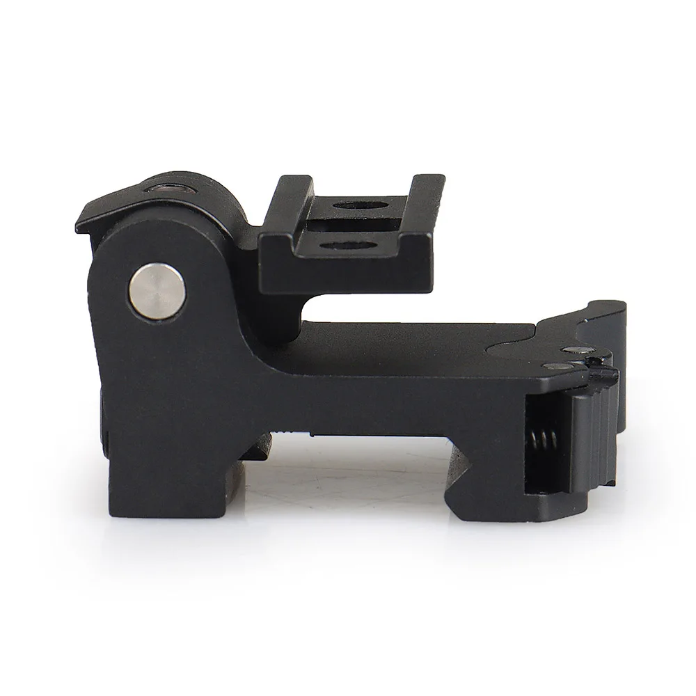 Base de placa para montaje de mira táctica en pistola universal - imagen 4