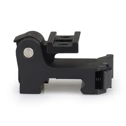 Base de placa para montaje de mira táctica en pistola universal