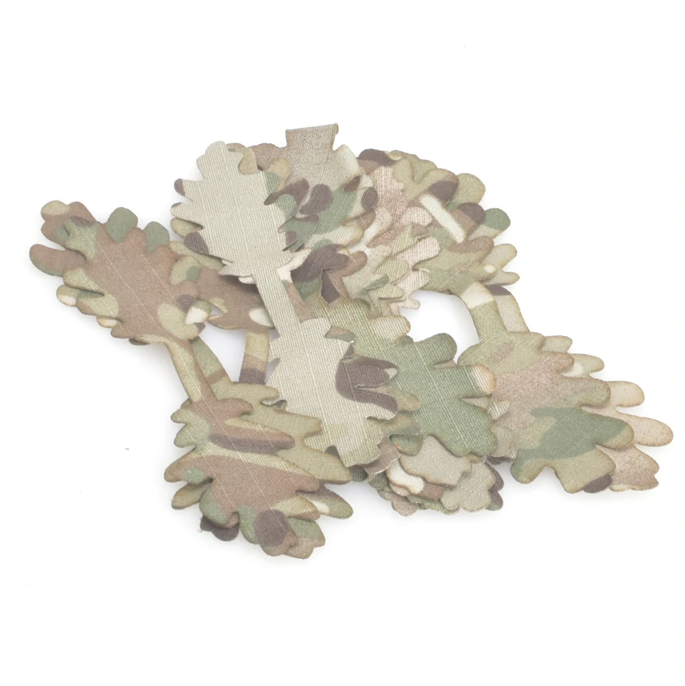 Parches tácticos 3D camuflaje – Accesorios para equipo militar y mochilas