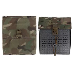 Poseidon Defense Bolsa táctica MOLLE para dron FPV compacto