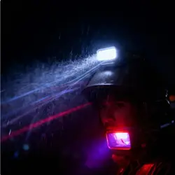 FMA MS2000 Luz táctica de supervivencia para montaje en casco