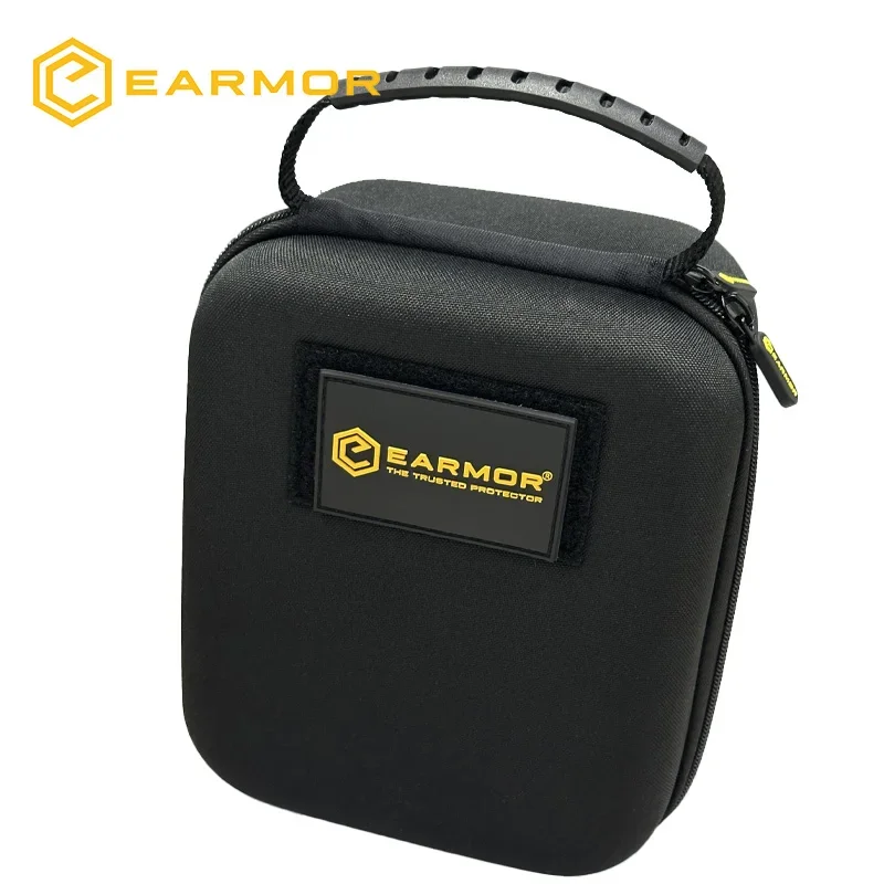 Estuche rígido EARMOR para auriculares tácticos M31 M32 - imagen 4