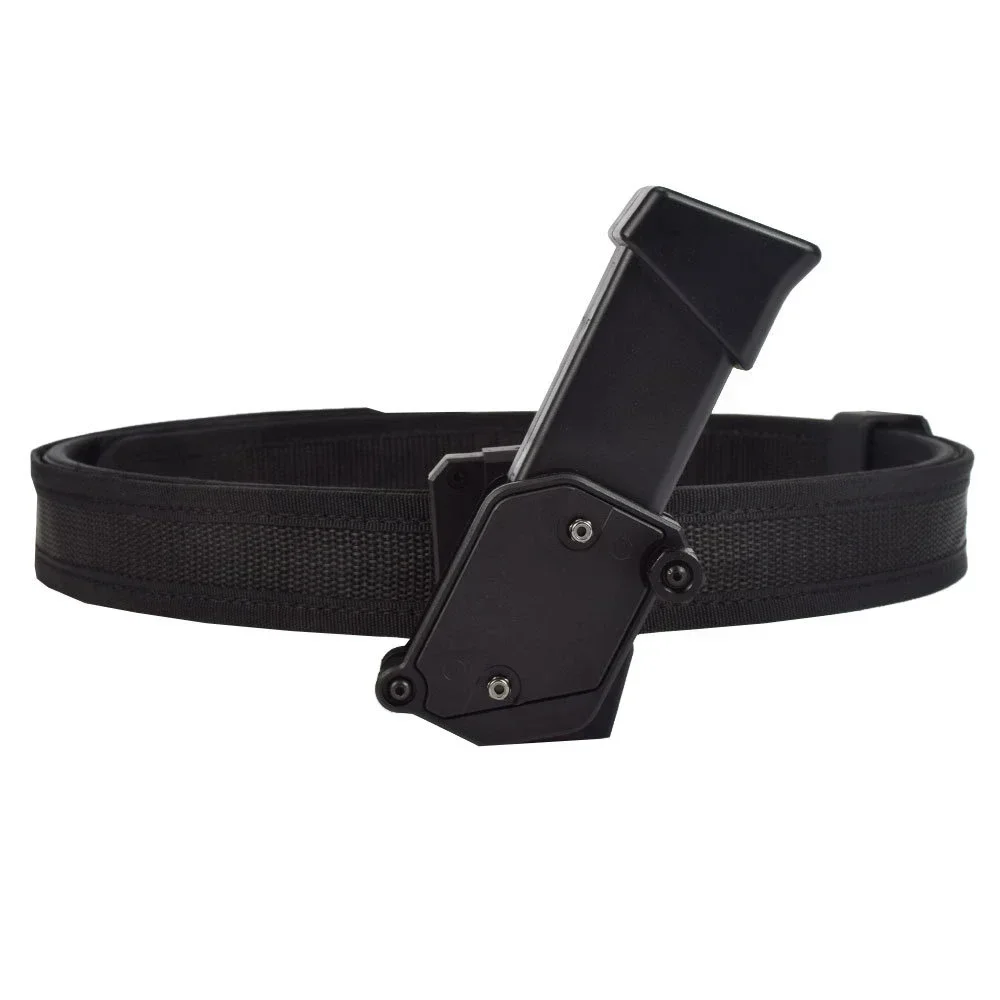 SINAIRSOFT Cinturón Táctico Nylon Resistente Ajustable Airsoft - imagen 5