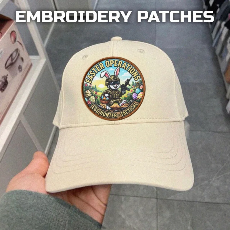 Parche táctico capibara con gancho y bucle para mochila, brazalete - imagen 4