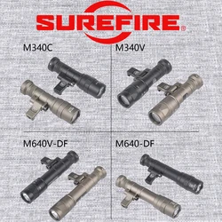 Surefire M600DF linterna táctica con interruptor remoto y Picatinny