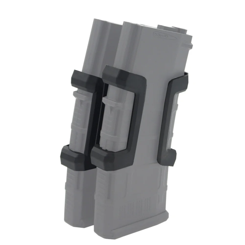 Rifle táctico VULPO M4 calibre 5.56 con acoplador de revista - imagen 5