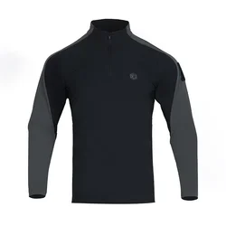 Emersongear Apocalypse Polo táctico manga larga outdoor – Azul