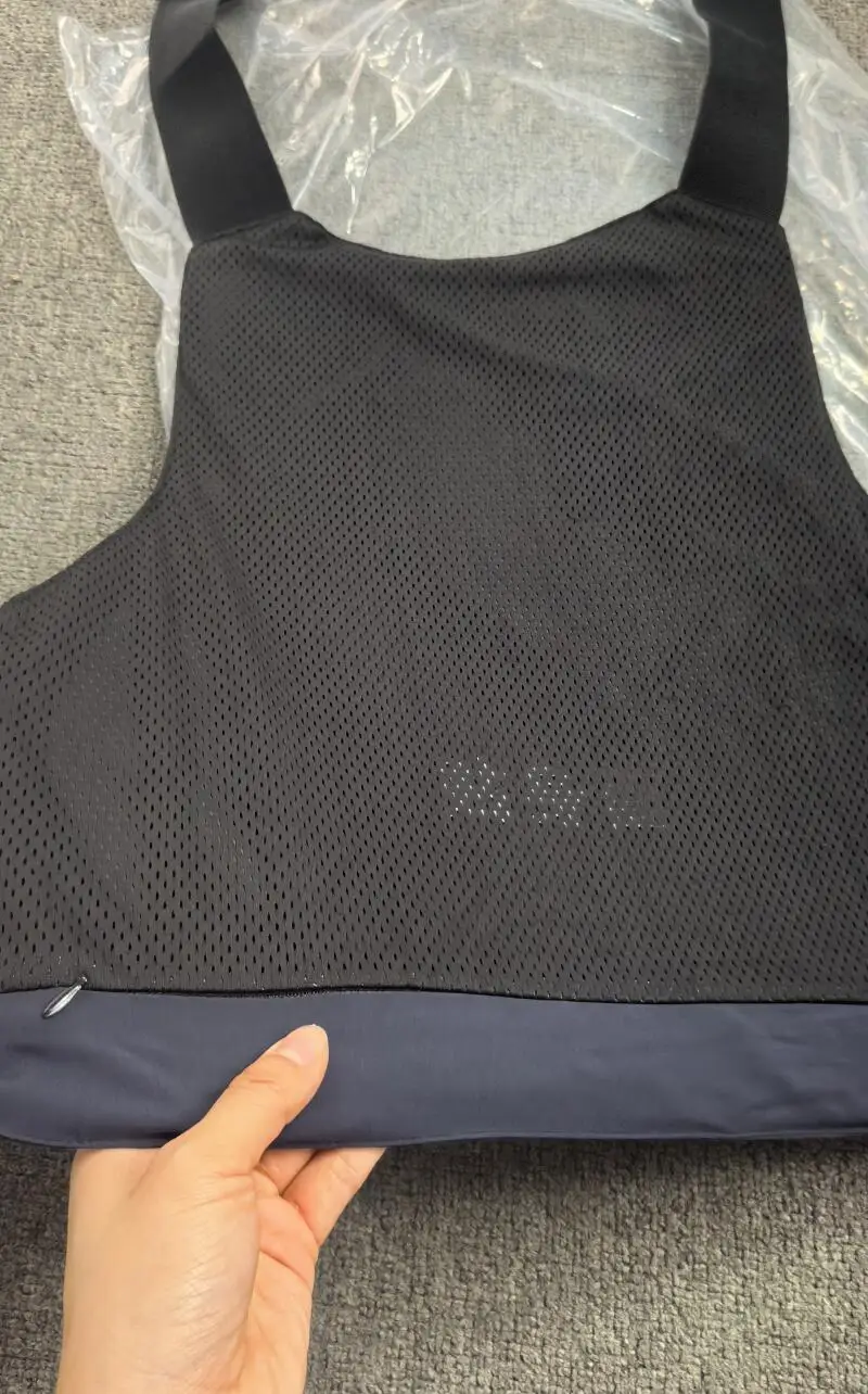 Chaleco anti-cuchillos flexible metálico para otoño e invierno - imagen 5