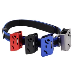 Cinturón táctico VULPO IPSC porta-revistas magnético