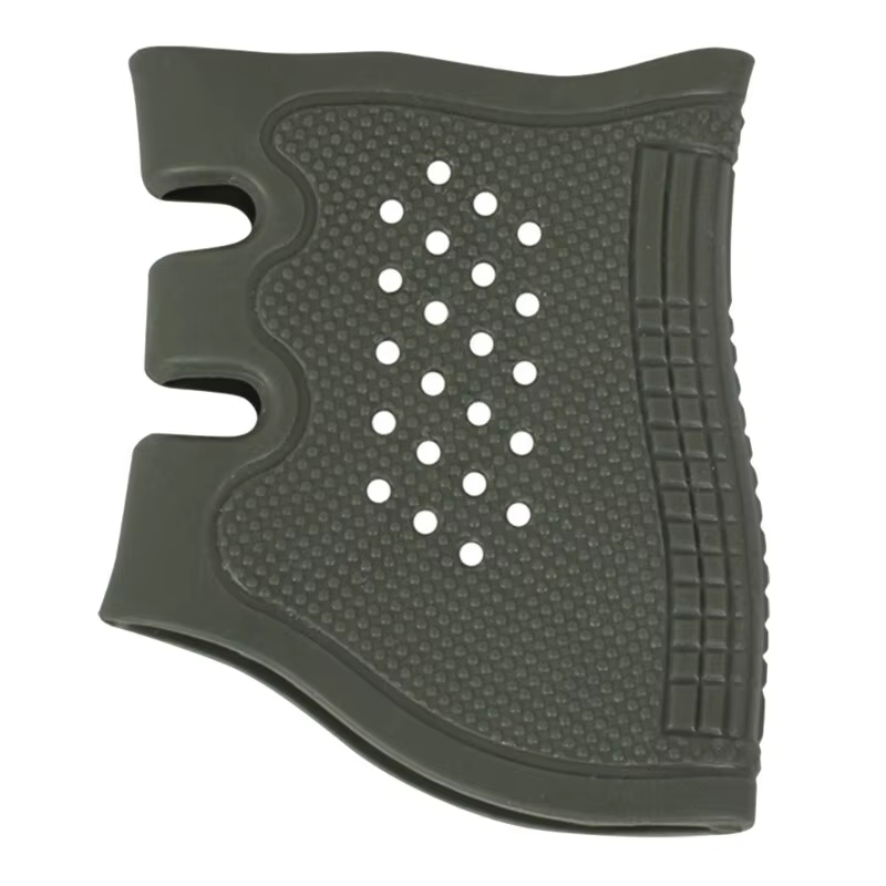 Empuñadura antideslizante grip de goma para paintball táctico - imagen 5