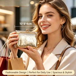 Monedero táctico portátil para mujer con clip, multiusos bolsa
