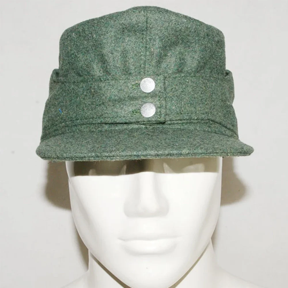 Gorra militar Panzer estilo clásico en lana