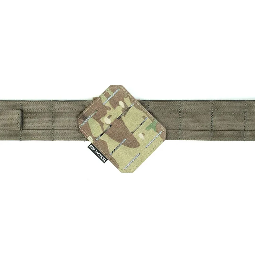 Cinturón Táctico IPSC con Adaptador MOLLE de Ángulo Oblicuo - imagen 2