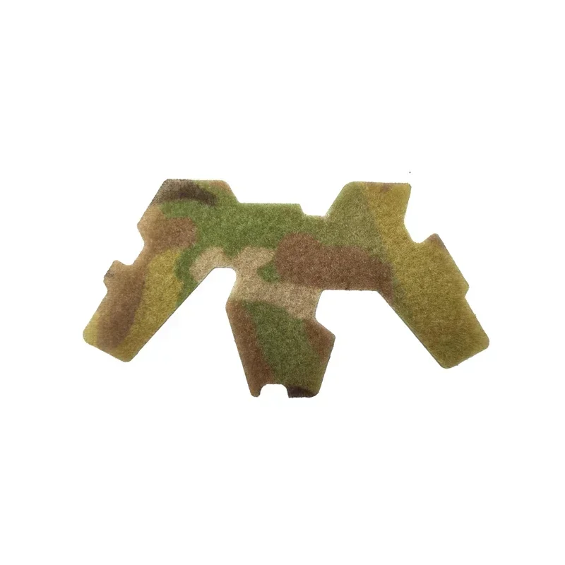 Casco Airsoft FTHS táctico con pegatina decorativa para manualidades - imagen 2