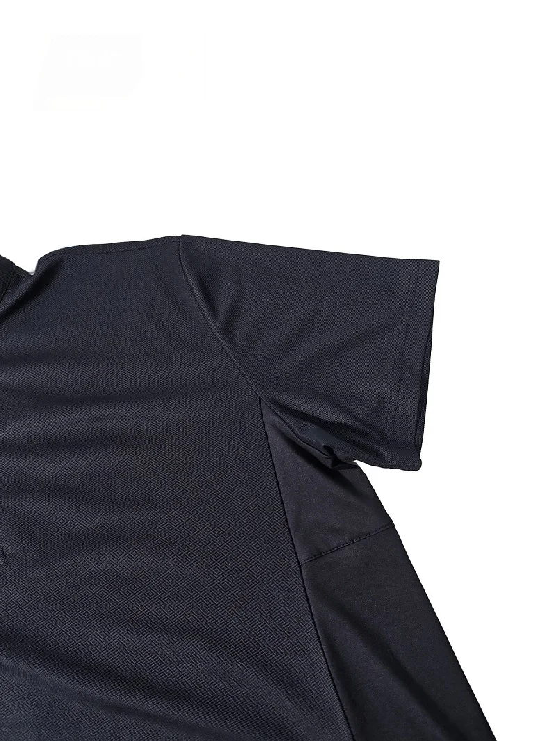 Camiseta Táctica Semi-Estrecha Hombre Transpirable con Cierre - imagen 5