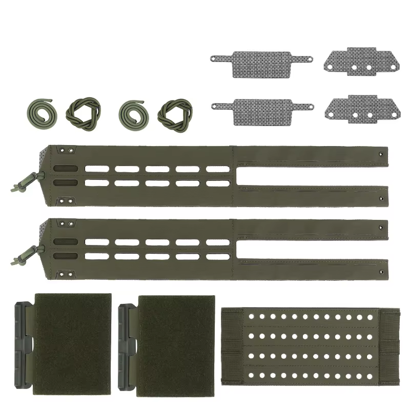MK4 MK7 Cinturón táctico liberación rápida con hebillas magnéticas - imagen 2